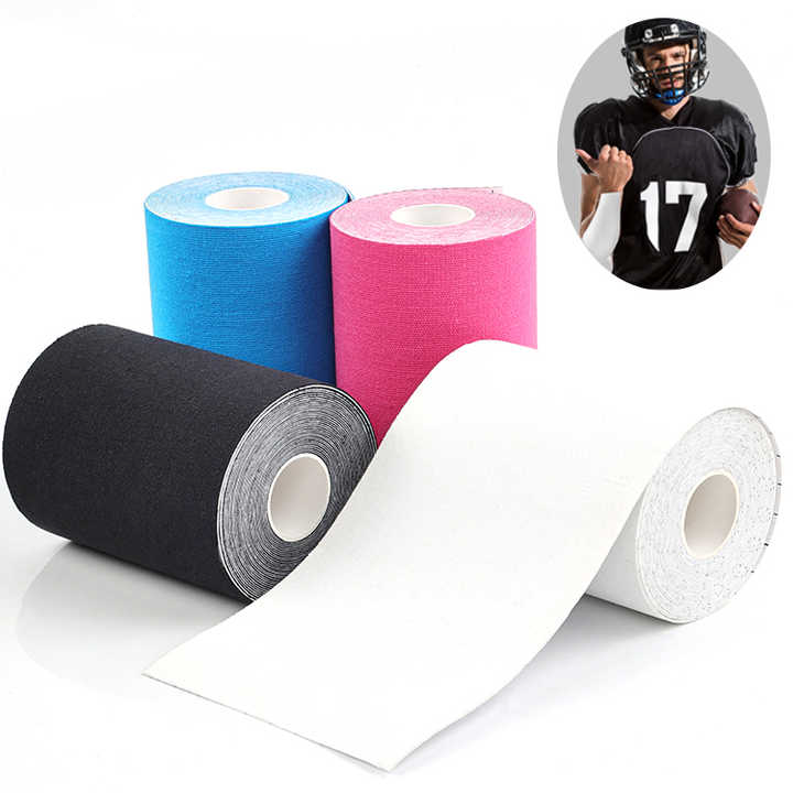 Direct Sales Turf Tape Joint Support Kinesiology Tape for Football Soccer