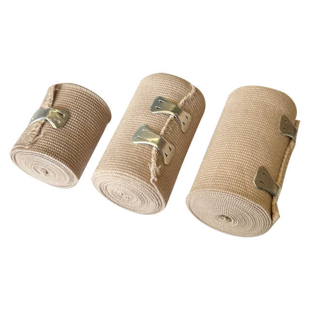OEM Skin Color Elastic Bandage Medical High Elastic Bandage