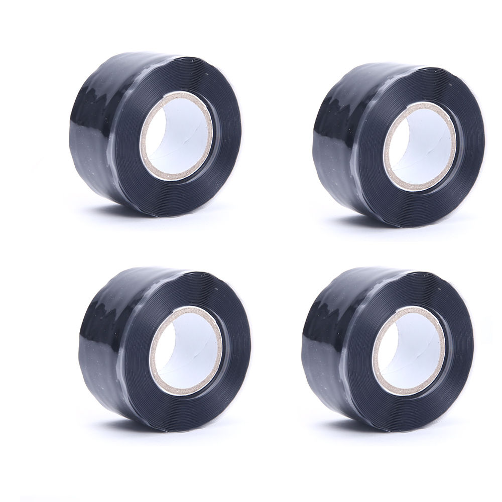 Self-Fusing Seal Repair Emergency Rescue Silicone Rubber Hose Tape Water Pipe