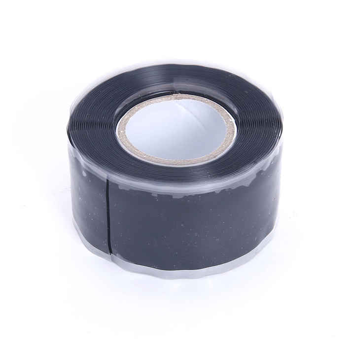 Self-Fusing Seal Repair Emergency Rescue Silicone Rubber Hose Tape Water Pipe