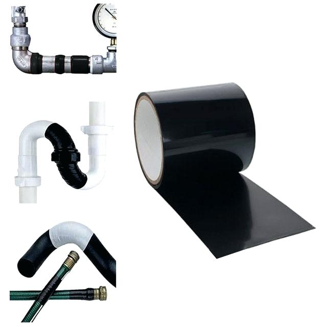 Super Strong Rubberized Waterproof Tape for Leakage Repair