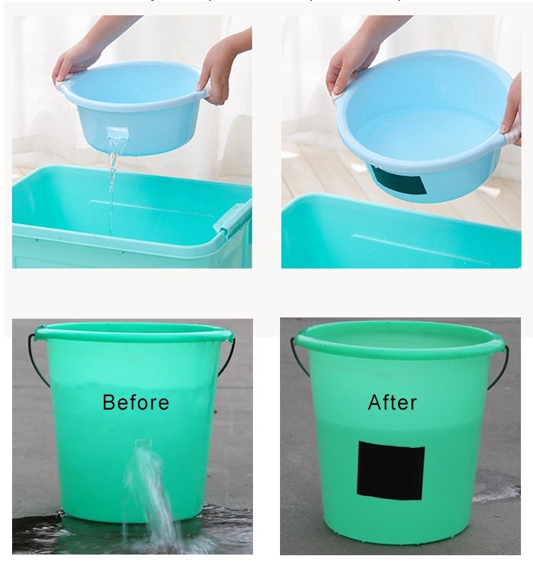 Super Strong Rubberized Waterproof Tape for Leakage Repair