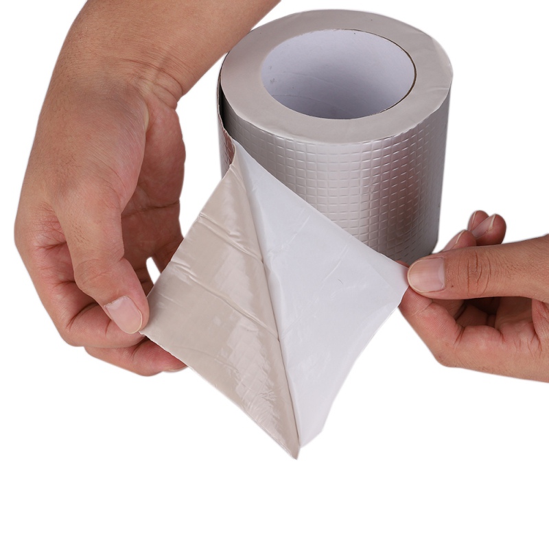 Self Adhesive Asphalt Flashing Waterproof Tape