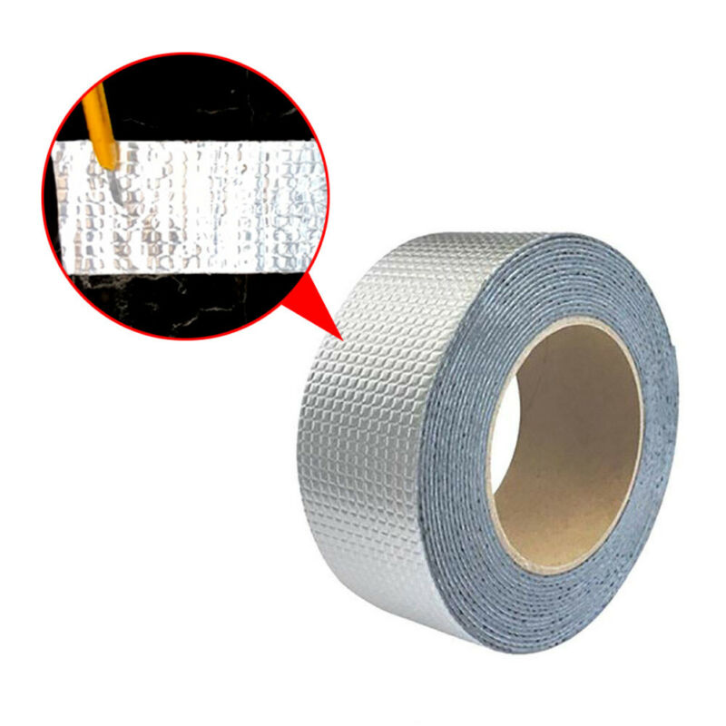 Self Adhesive Asphalt Flashing Waterproof Tape