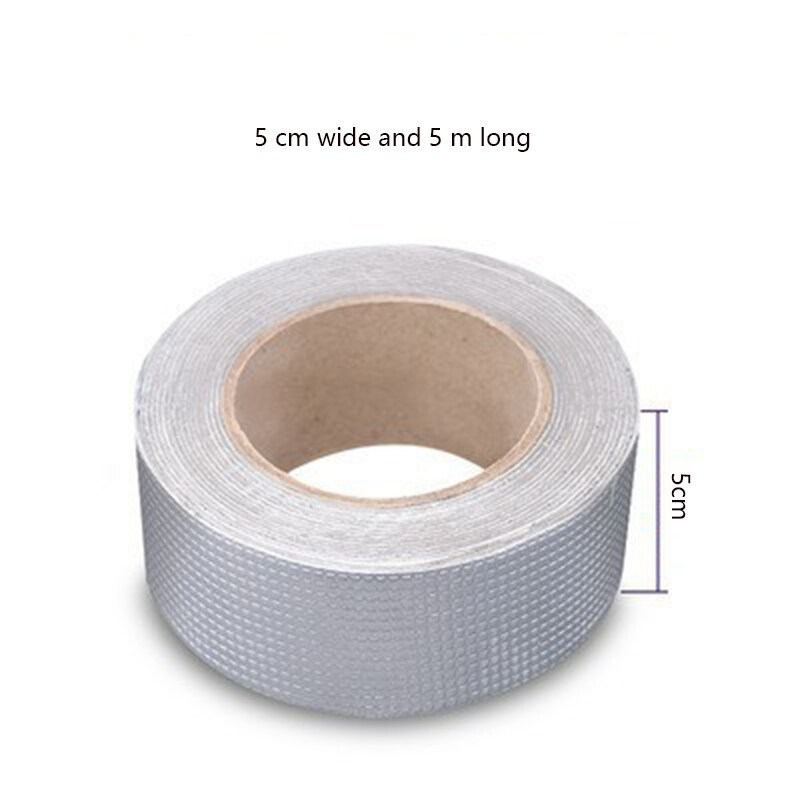 Self Adhesive Asphalt Flashing Waterproof Tape