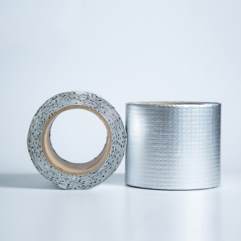 Self Adhesive Asphalt Flashing Waterproof Tape