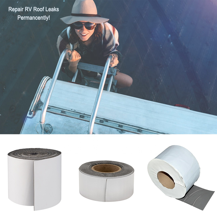 white tarp tape