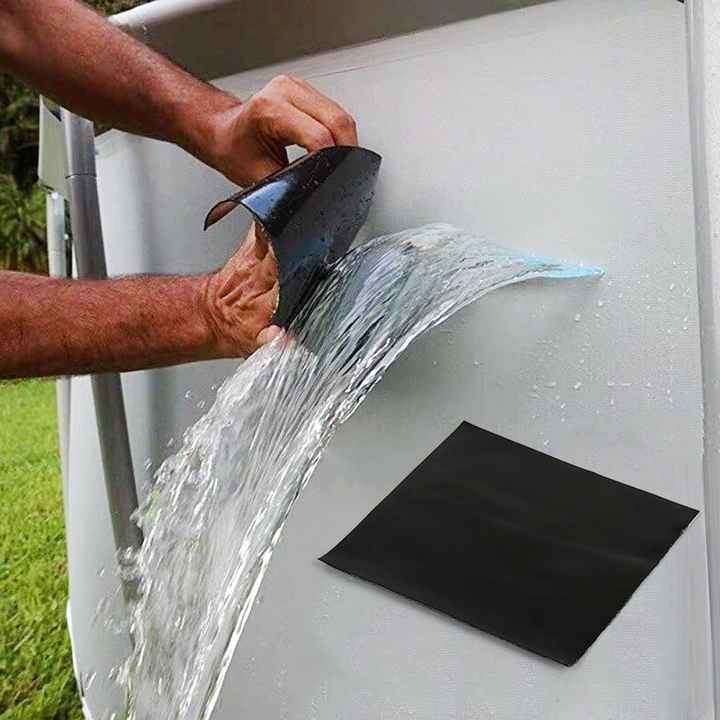 aluminum waterproof repair tape