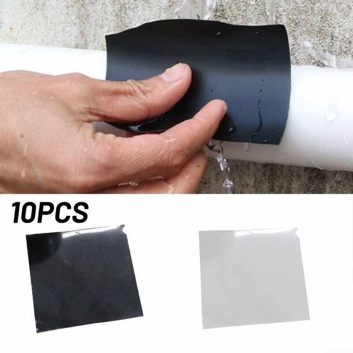 aluminium foil butyl waterproof tape