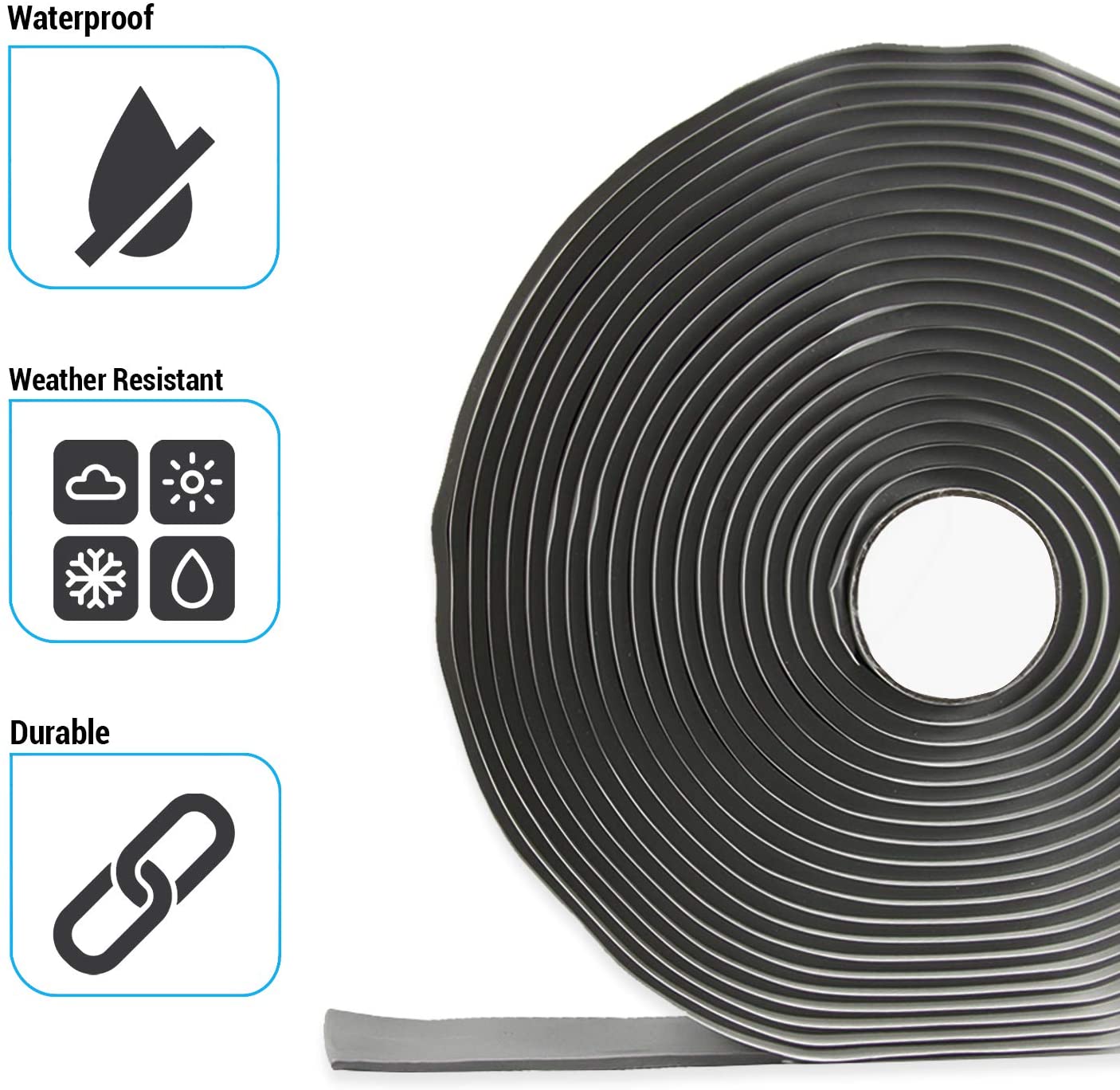 waterproof repair tape white