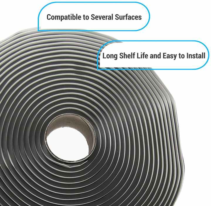 waterproof tape repair
