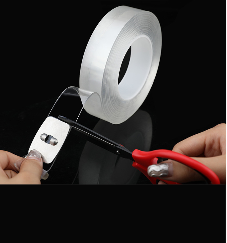 Five Star Products Traceless Washable Double-sided 1 Meter 3 Meters 5 Meters Sticky Nano Tape