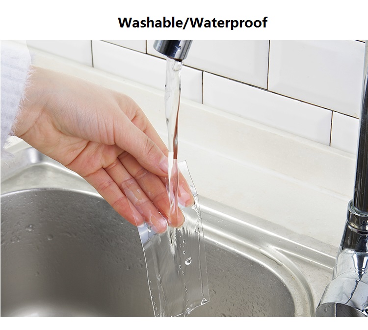 2021 Top Selling No Residue Washable Cut in Pieces With Custom Sizes and Shapes Nano Tape Dots,Nano Tape Pad