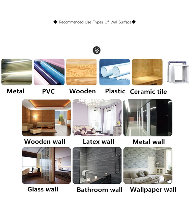 2021 Top Selling No Residue Washable Cut in Pieces With Custom Sizes and Shapes Nano Tape Dots,Nano Tape Pad