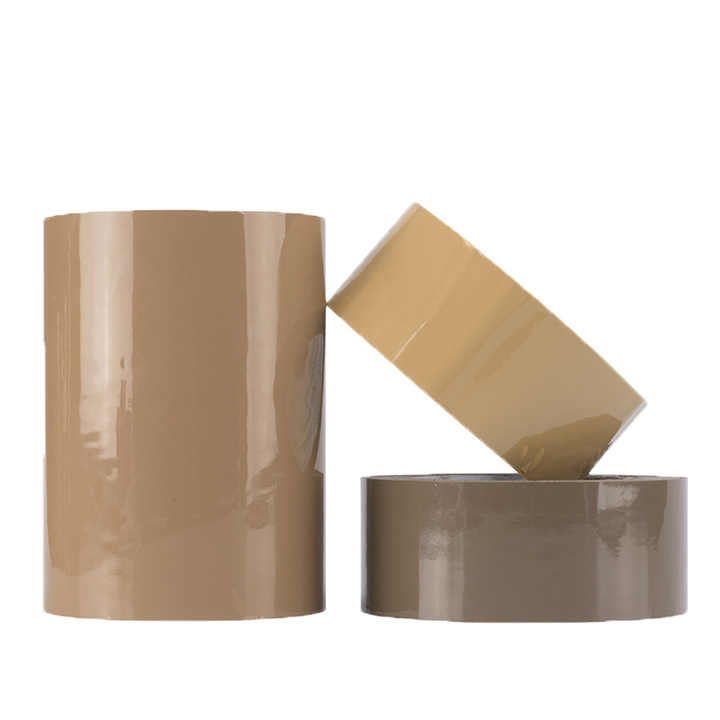 Packaging Hotmelt Bopp Adhesive Rubber Solvent Opp Sealing Hot Melt Packing Tape