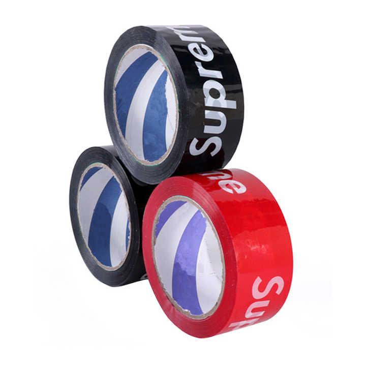 Customize Print Packing Bopp Gum Package Packaging Custom High Quality Opp Tape