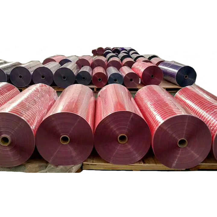 Packing Bopp Sealing Gum Package Opp Rolling Adhesive Jumbo Roll Tape