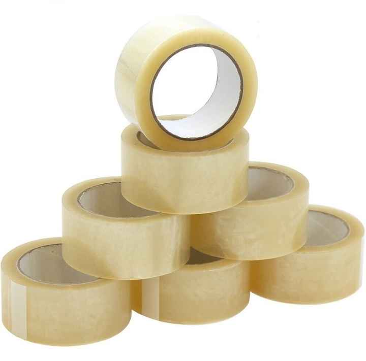 Opp Recyclable Adhesive Packing Based Bopp Adhesive Tapes for Box Packaging Sealing Opp Tape