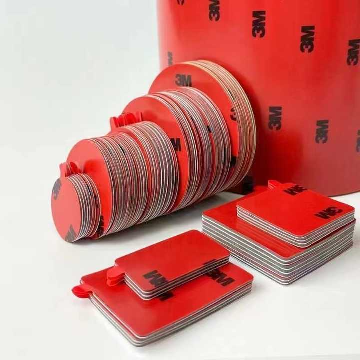 3M VHB 5962 5915 5952 5925 5908 Double-sided Manufacturer Polyethylene Packaging High Viscosity Custom Size Tape