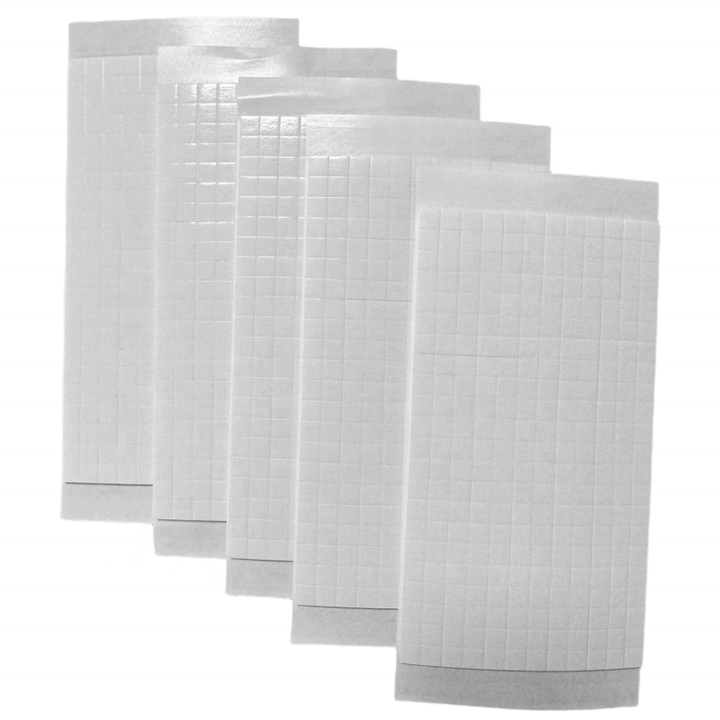 Custom 3D Pop Foam Square Mount Foam Tape Dual Adhesive Double Sided Dots Acrylic Die Cut for Craft DIY Art