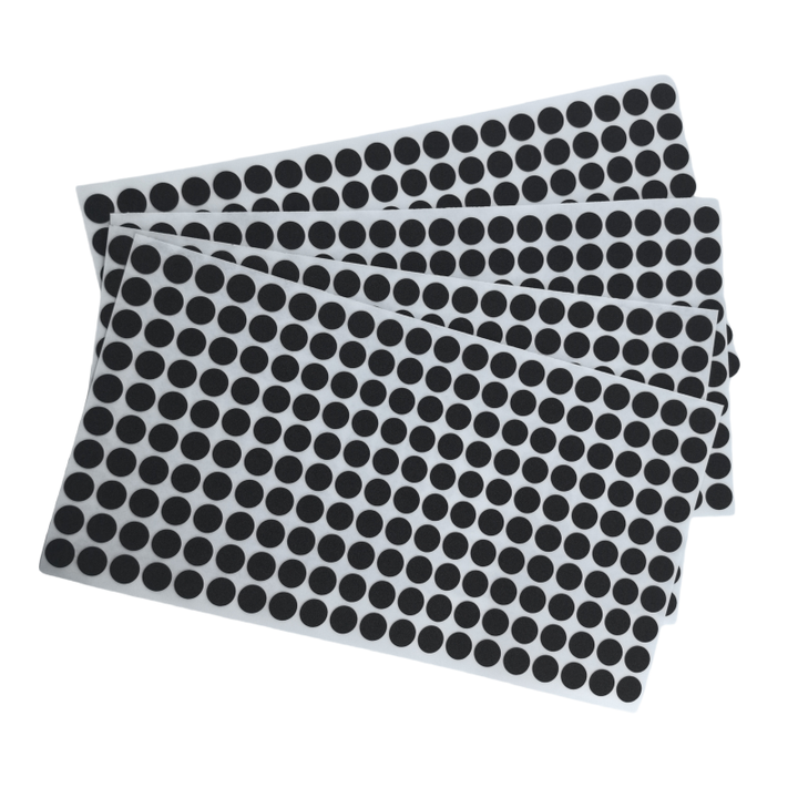 Custom Die Cut Strong Self Adhesive Foam Tape Single Sided EVA Foam Sheet Adhesive Pads for Electronics