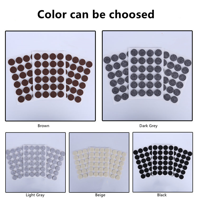 Felt Furniture Pad Cuttable Felt Chair Pads Best Wood Floor Protectors Protect Hardwood Laminate Flooring