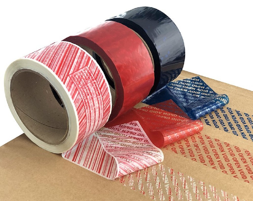 How to choose the best tape for warehousing and shipping with Tape Jungle.