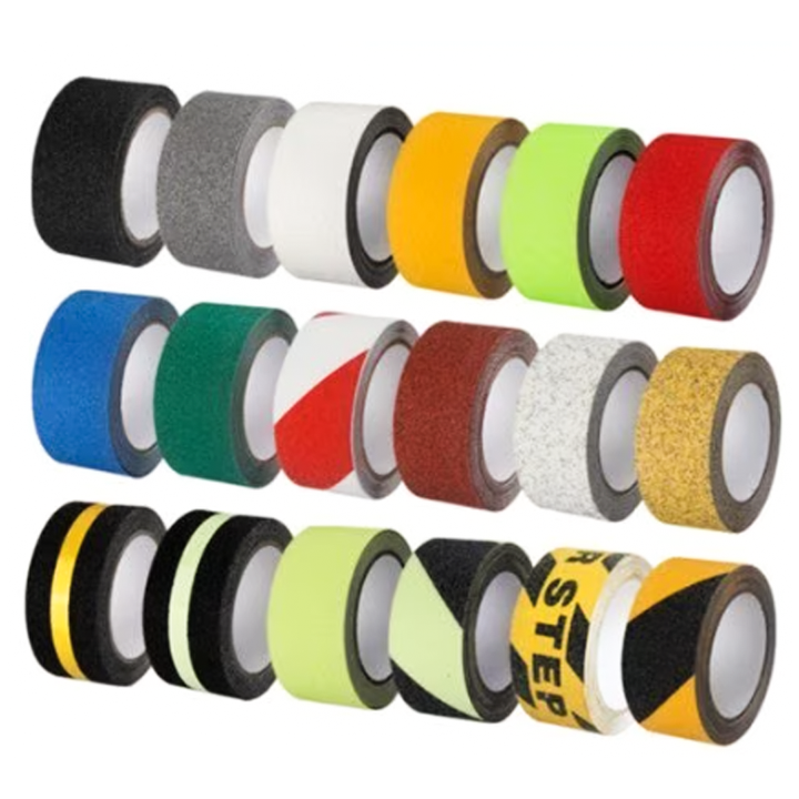 Floor Anti Slip Safety Walk Self Adhesive Customized Skate Grip Skateboard Outdoor Non-Slip Tape