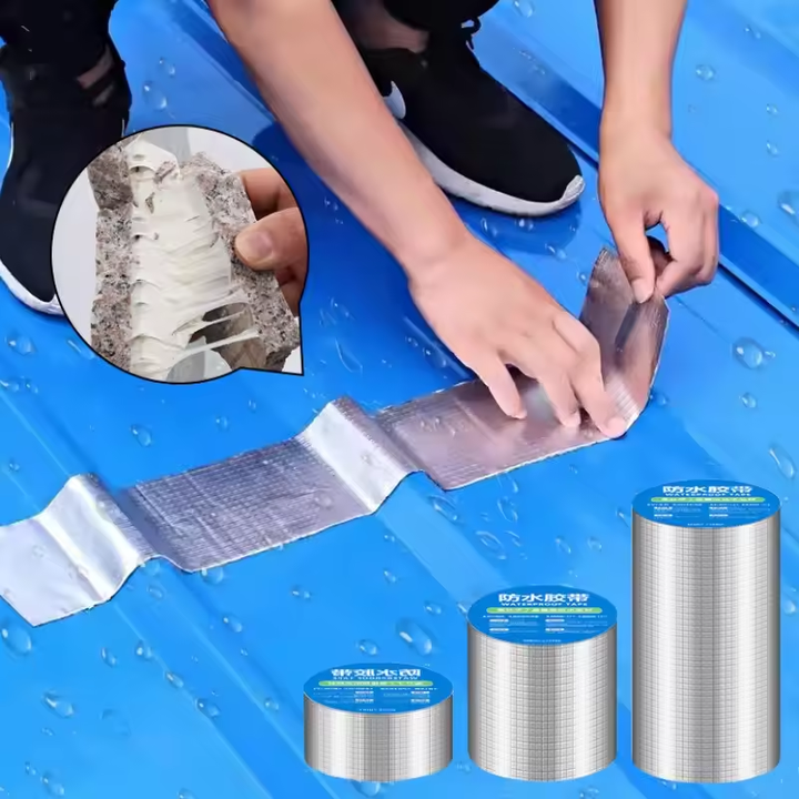 butyl rubber adhesive tape
