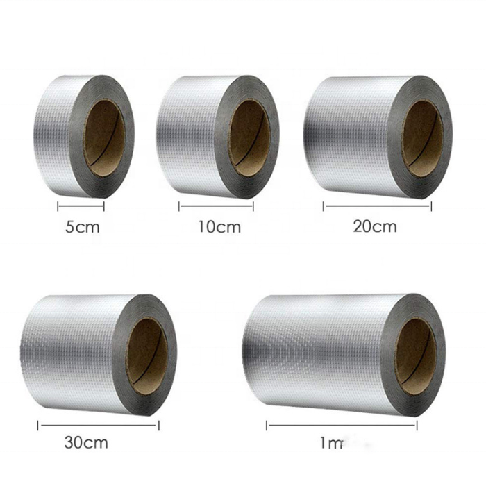 foil backed butyl tape