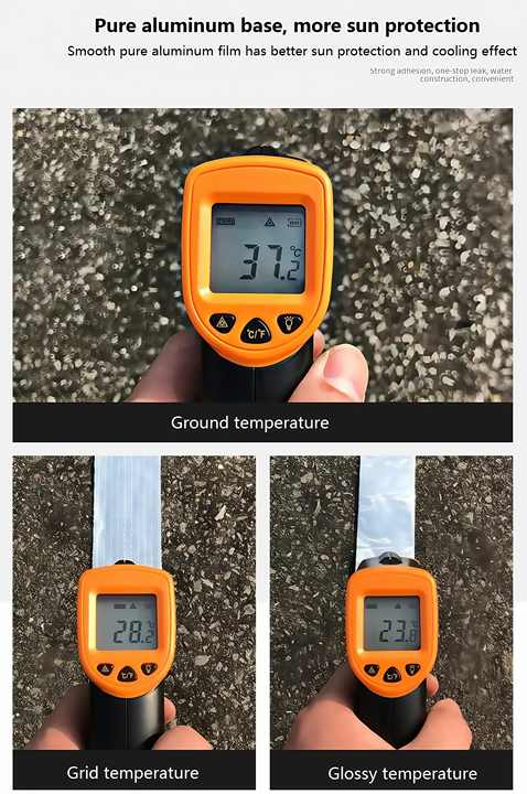 single sided butyl tape