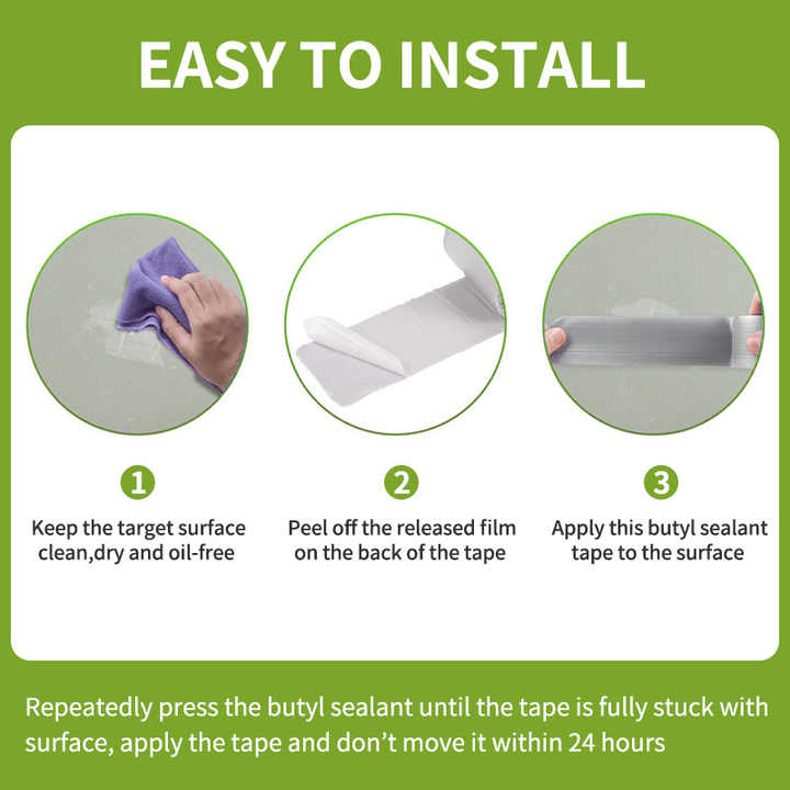 butyl deck tape