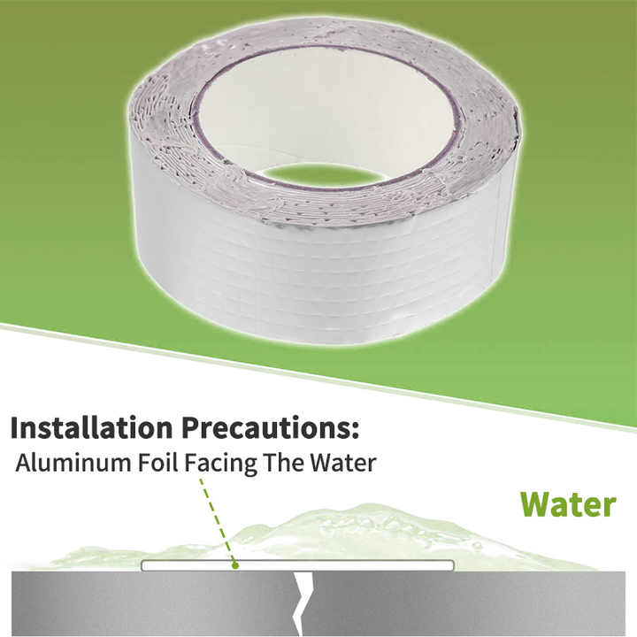 window putty tape