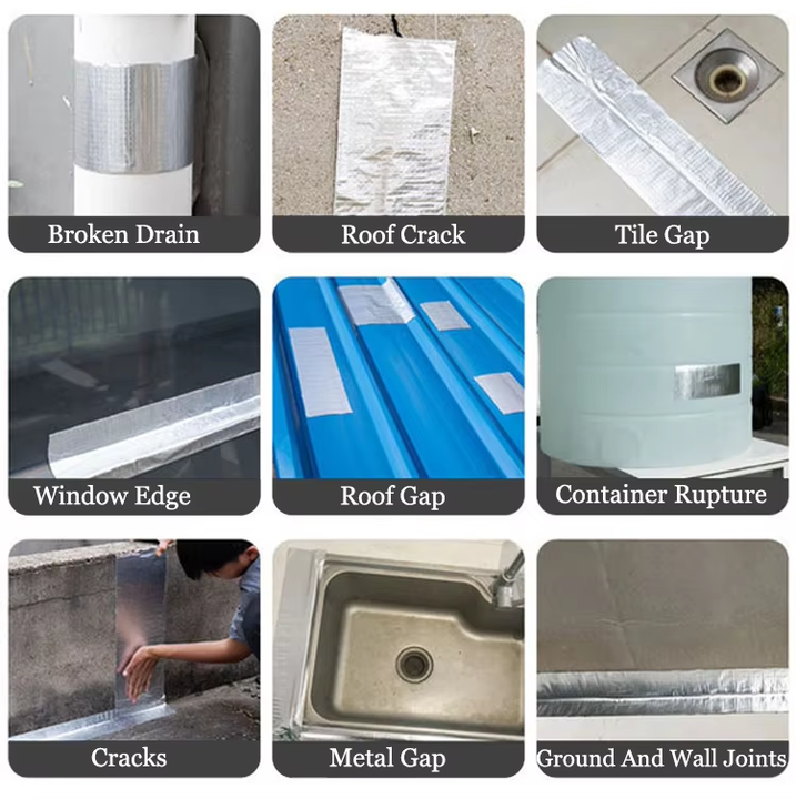 waterproof butyl tape