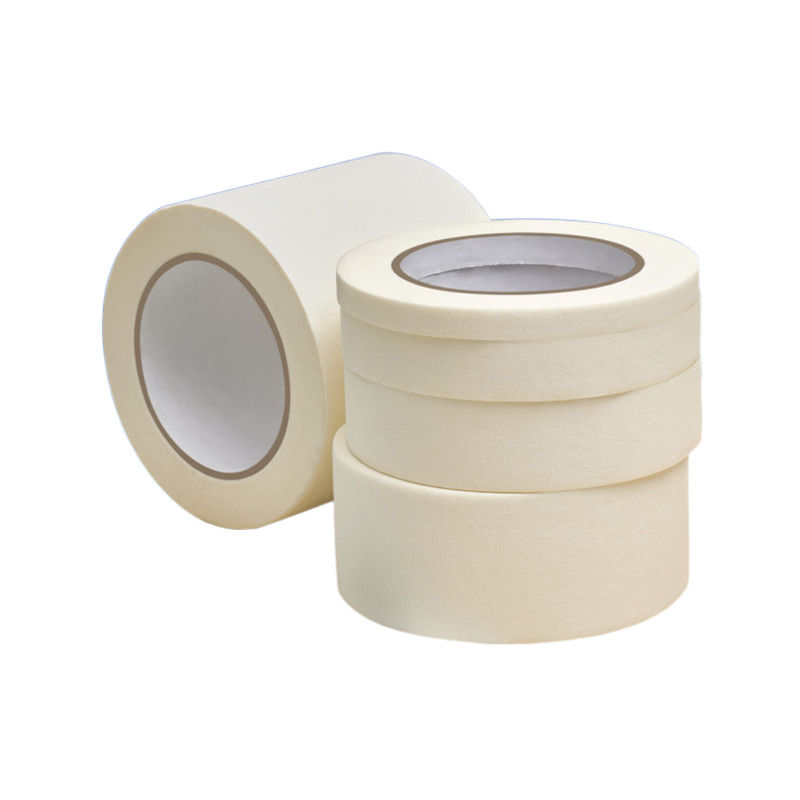 Wholesale Custom Logo Cheap Low Price High Temperature Resistant Resistance Masking Tape