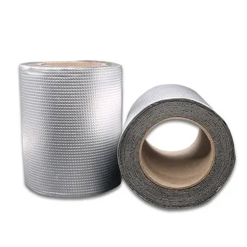Industrial Design Style Black Butyl Tape for Roofing and Waterproofing