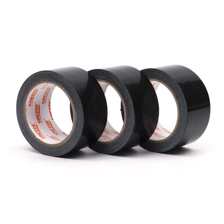Abrasion Resistant Waterproof Adhesive Pvc Duct Tape for Protects Pipe Joints