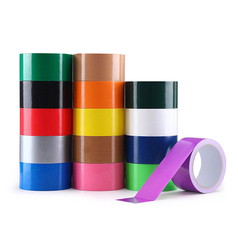 Heavy Duty Waterproof Duct Tape, Tear by Hand for Diy Repairs Max Strength No Residue Duct Zware Tape