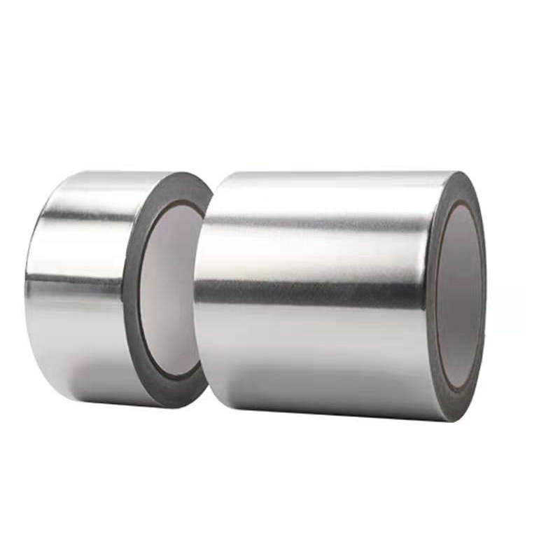 High - Temperature Resistance Aluminum Foil Tape With Strong Adhesive and Durable Anti-corrosion