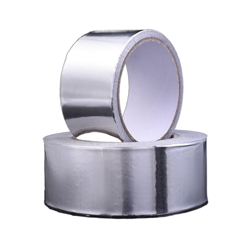 Repair Profile Led 4 Cm Automobile 50 Mm Double Aluminium Foil Tape for Thermal Insulation