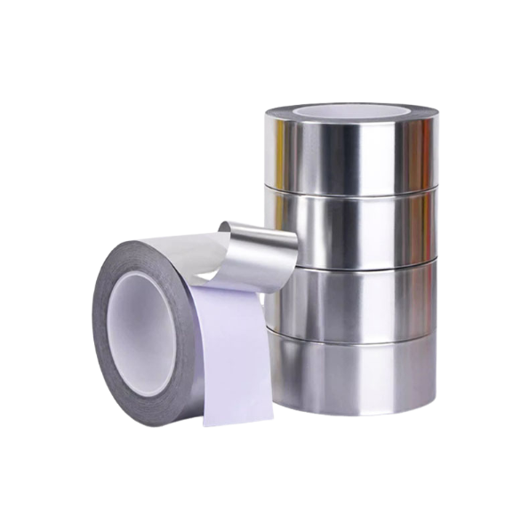 High Temp Production Heatresistant Fireresistant Acrylic Adhesive Roof Aluminum Foil Tape