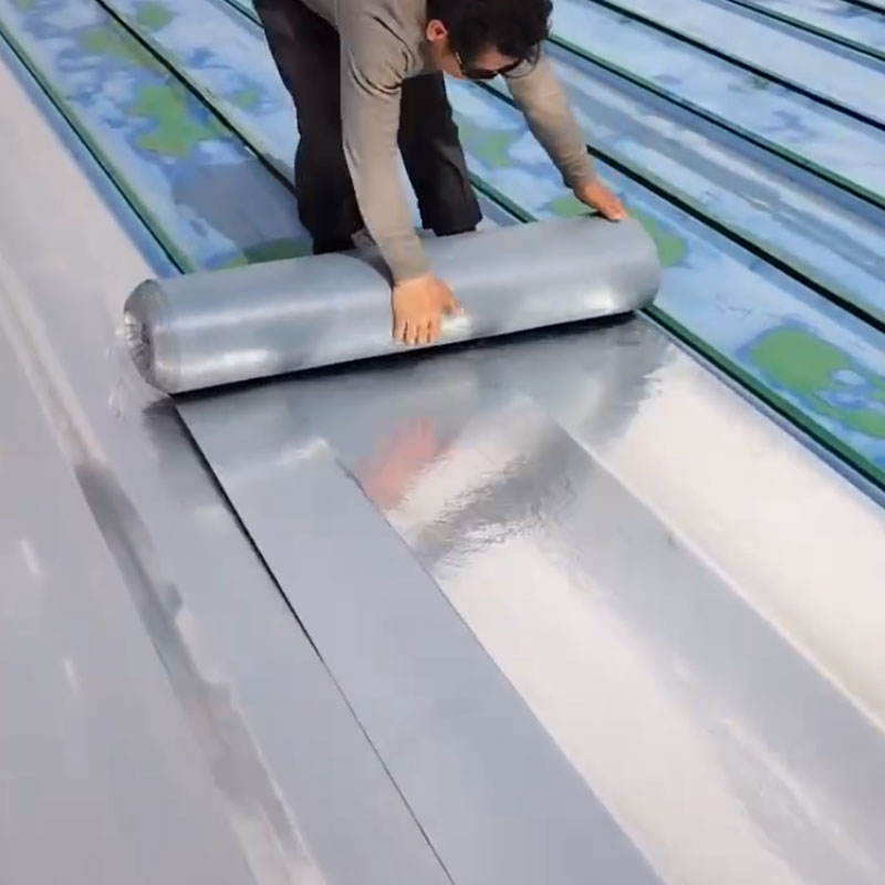 One Stop Customization with Built-in Adhesive Waterproof Tape