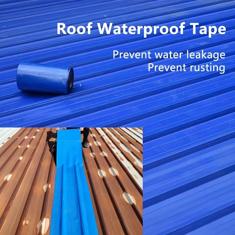 All-purpose Multi-functional Tape: Great for Roof Waterproofing Cracks Fixing