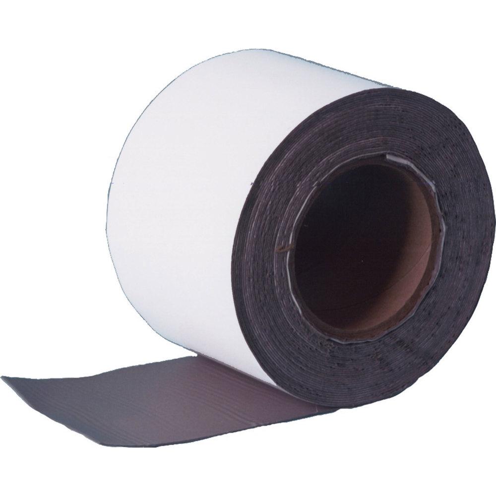Factory Direct Supply Hot Sales White/Black/Grey Butyl RV Seal Repair Tape for RV Repair, Window, Boat Sealing