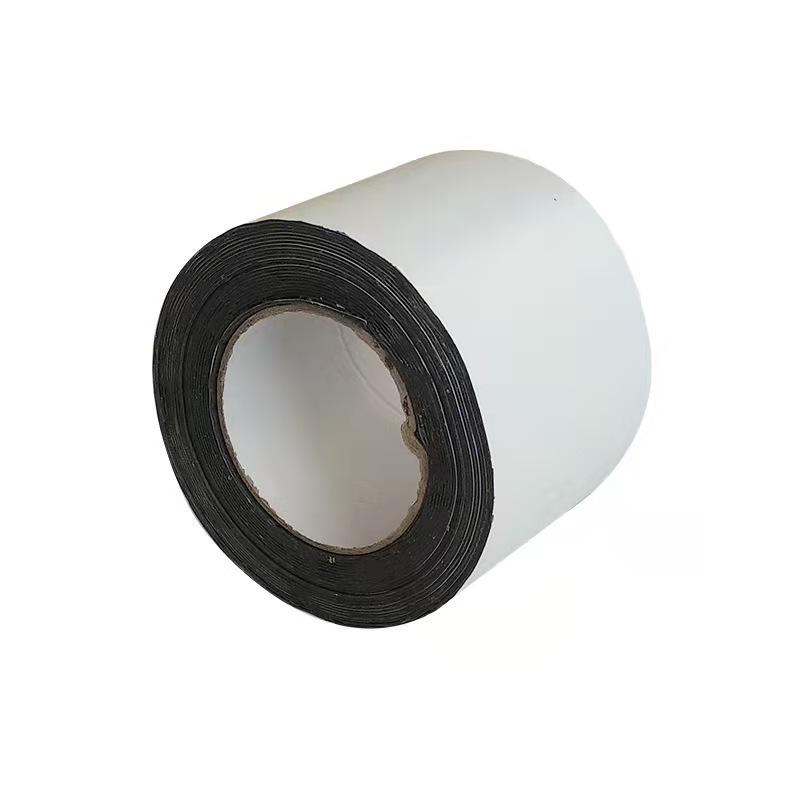 Factory Direct Supply Hot Sales White/Black/Grey Butyl RV Seal Repair Tape for RV Repair, Window, Boat Sealing