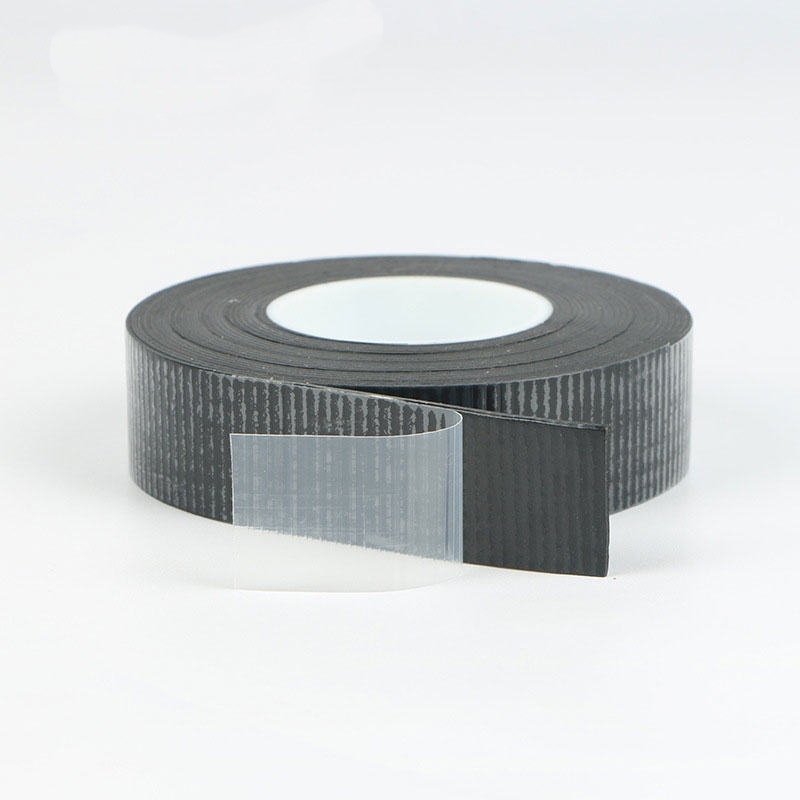 Black Rubber Cable Below 20KV Electrical Tape J-30 High Voltage Insulation Waterproof Self-adhesive Tape Neoprene Tape