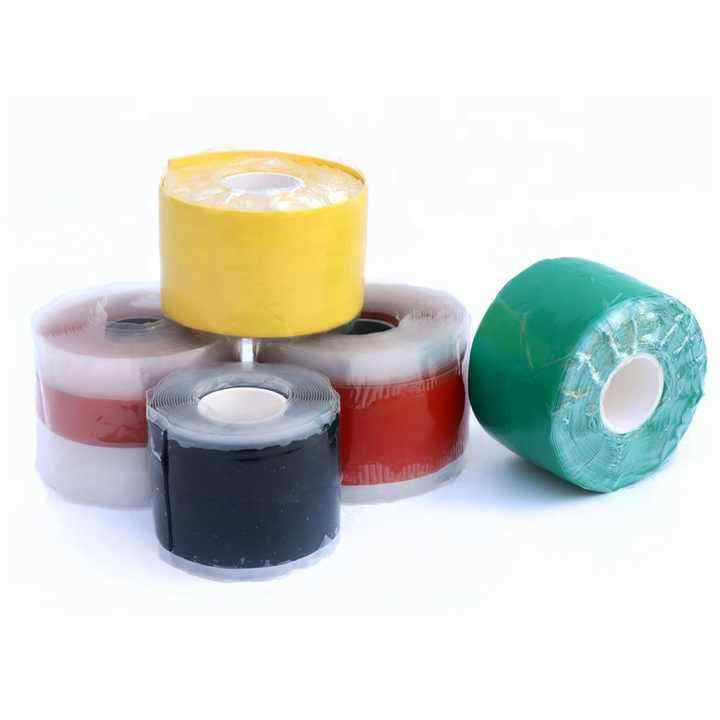 Wholesale Rescue Tape Emergency Pipe Plumbing Repair Silicone Rubber Self Fusing Tape