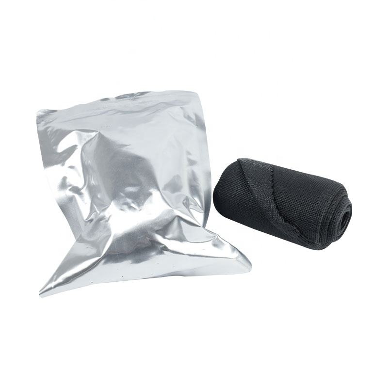 Water Based Fiberglass Cable Repair Kit Armor Cast Tape Armor Wrap Wire Shelf Cover Tape