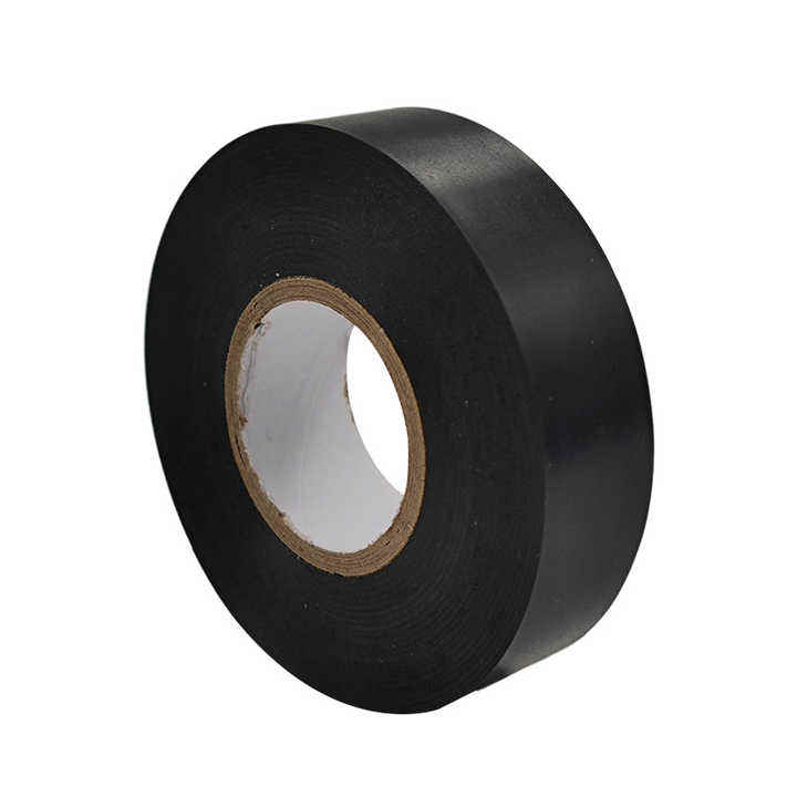 High Quality Pvc Waterproof Adhesive Tape Pvc Electrical Insulation Tape Jumbo Roll