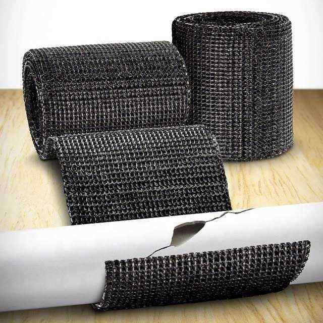 Waterproof Polyurethane Casting Tape Industrial Cable Protective Wrap Bandage Structural Strengthening Material Tape